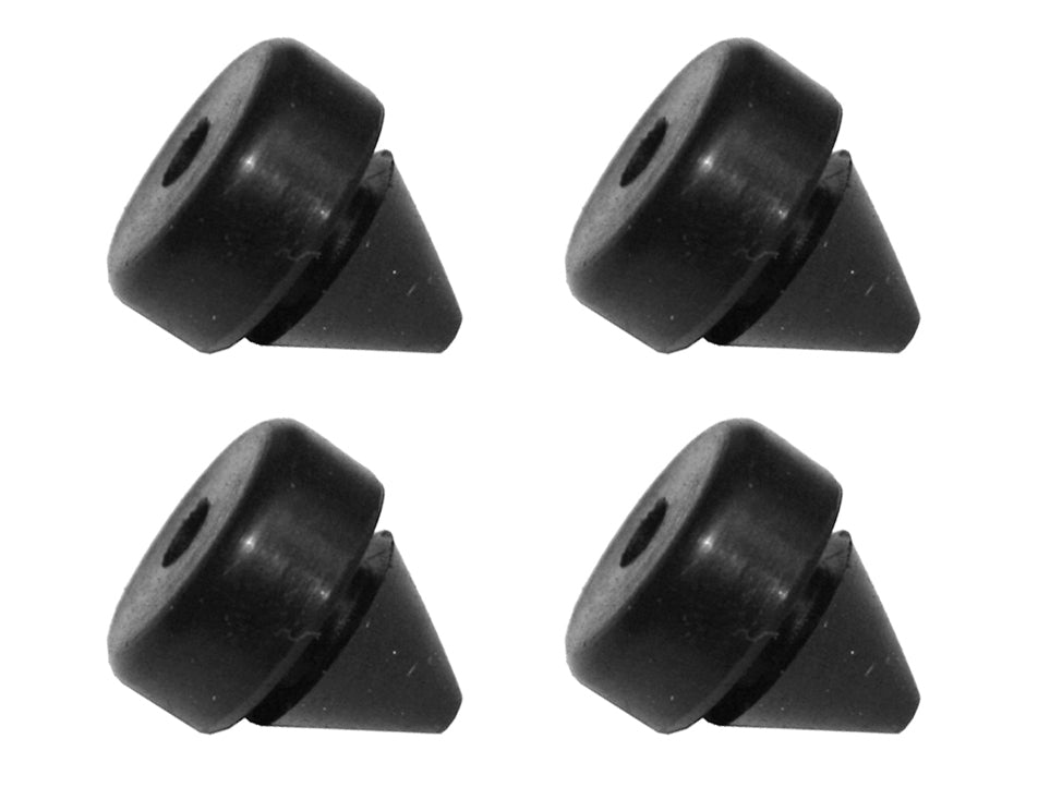 Bumper Anti Rattle Rear Floor LX UC Coupe - G1009