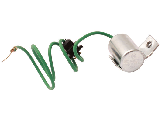 Condenser HT-HZ LC LJ LH LX UC VB Commodore 6 Cylinder, HT-HZ LH LX V8 - GB538