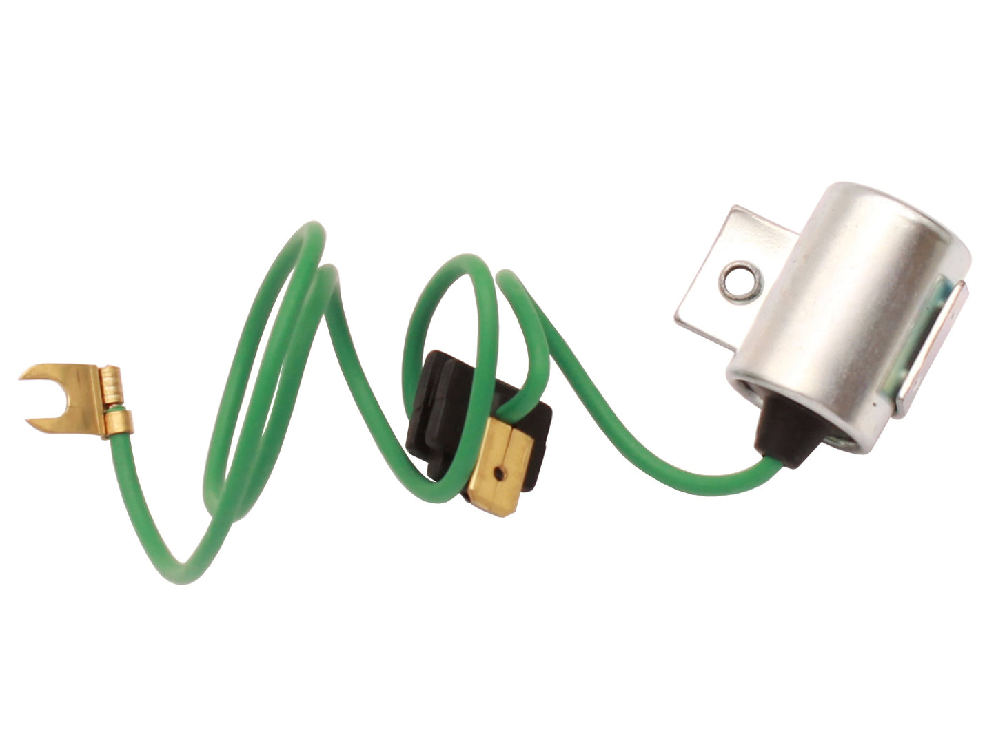 Condenser HT-HZ LC LJ LH LX UC VB Commodore 6 Cylinder, HT-HZ LH LX V8 - GB538