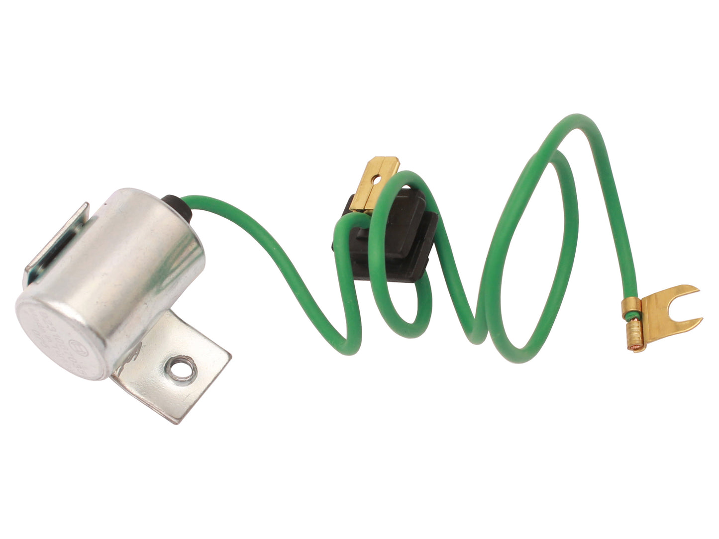 Condenser HT-HZ LC LJ LH LX UC VB Commodore 6 Cylinder, HT-HZ LH LX V8 - GB538