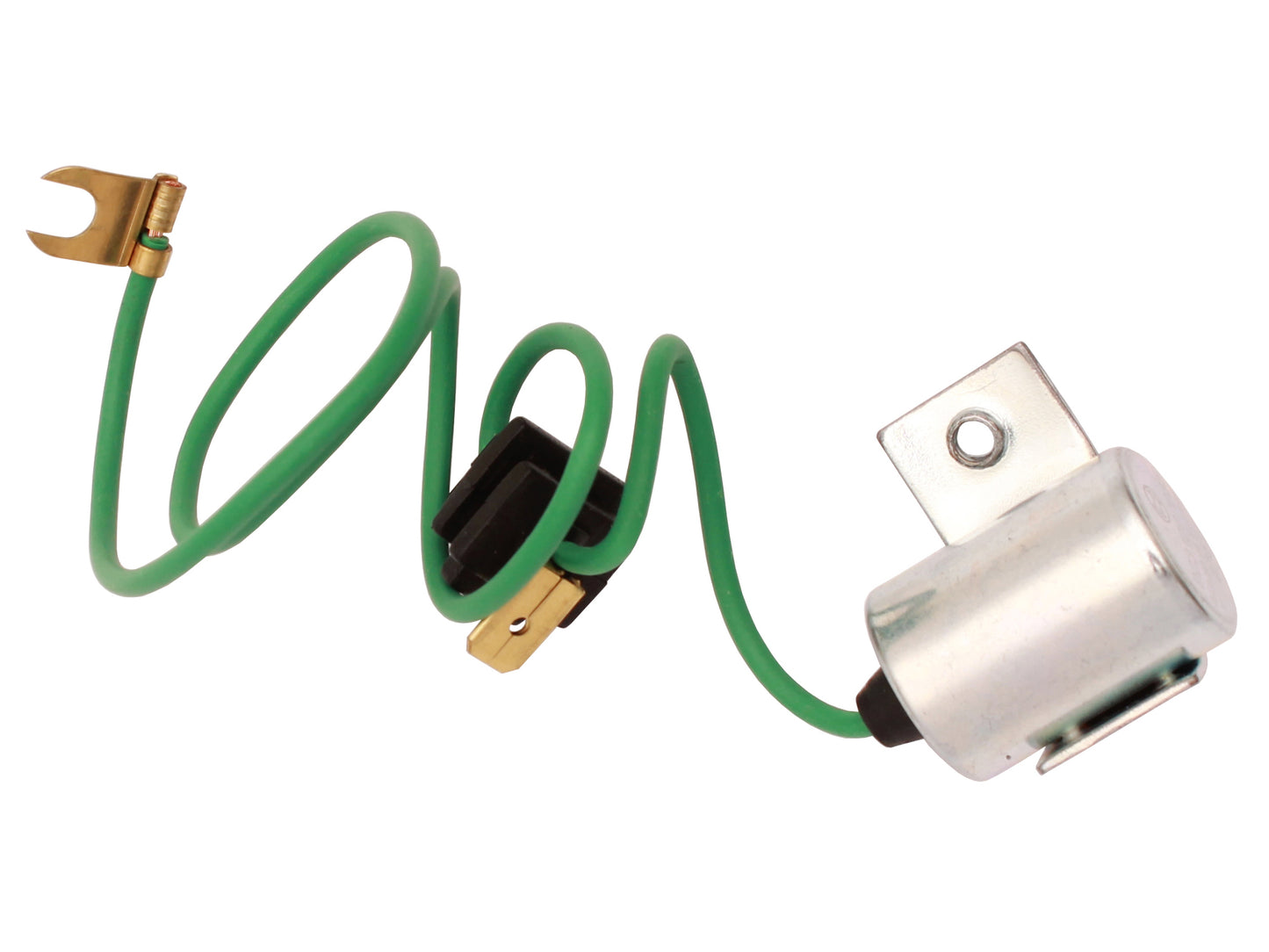 Condenser HT-HZ LC LJ LH LX UC VB Commodore 6 Cylinder, HT-HZ LH LX V8 - GB538