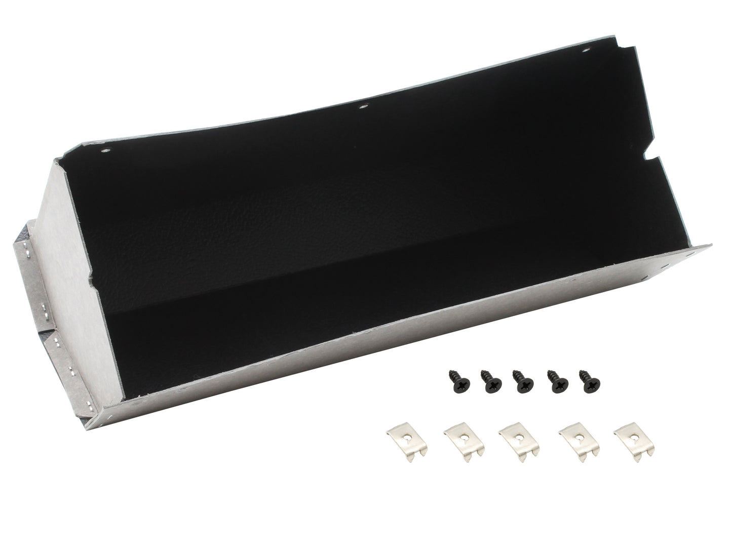 Glovebox Compartment & Fitting Kit FE FC - GBC1001