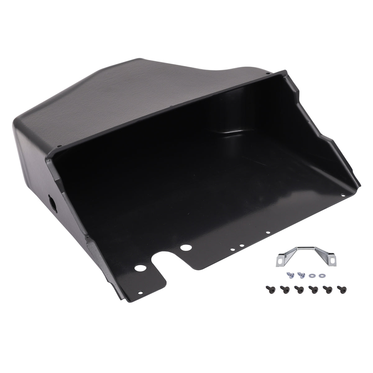 Glovebox Compartment With Striker & Fitting Kit HQ - GBC1006
