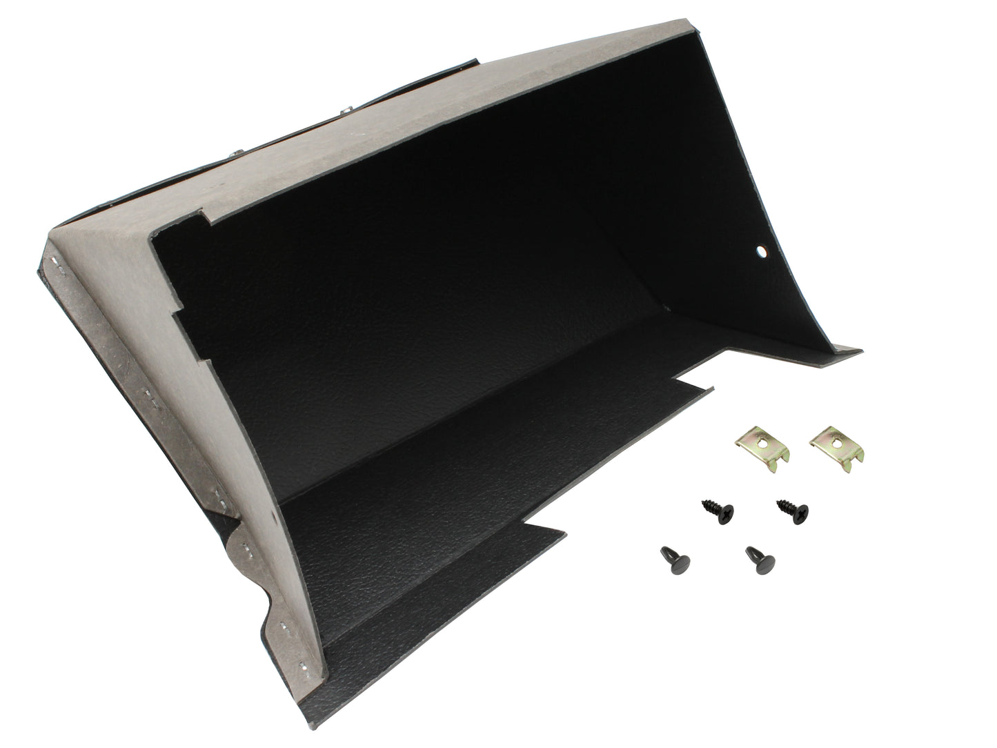 Glovebox Compartment & Fitting Kit LH LX - GBC1008