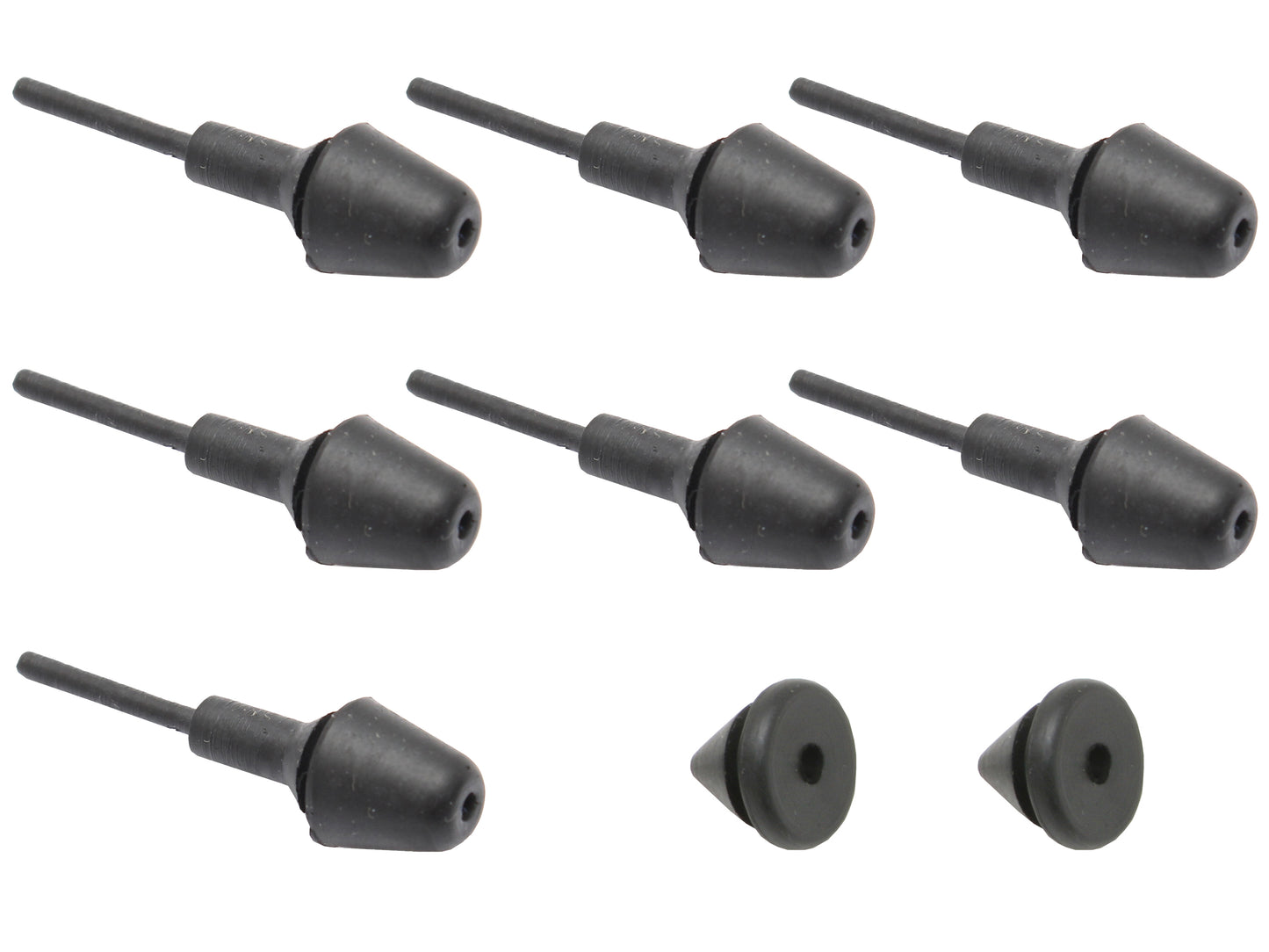 Glovebox Bumper Kit Centre Facia & Fuse Panel VN VG VQ VP VR VS - GBK1007