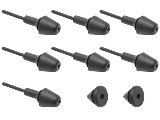 Glovebox Bumper Kit Centre Facia & Fuse Panel VN VG VQ VP VR VS - GBK1007