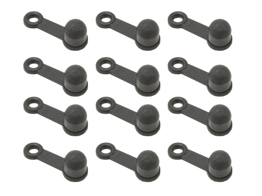 Grease Nipple Boot Kit (12) Universal - GBK12