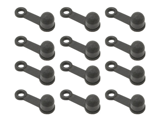 Grease Nipple Boot Kit (12) Universal - GBK12