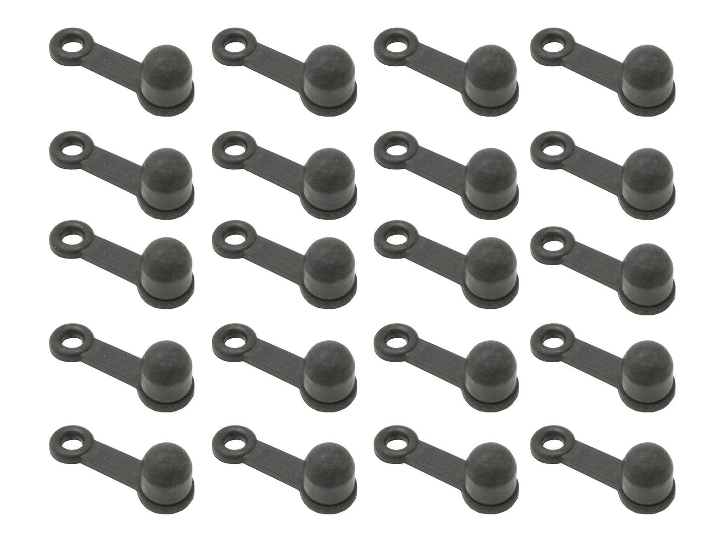 Grease Nipple Boot Kit (20) Universal - GBK20