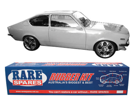 Body Rubber Kit Gemini TX TC TD TE TF TG Coupe - GEM4