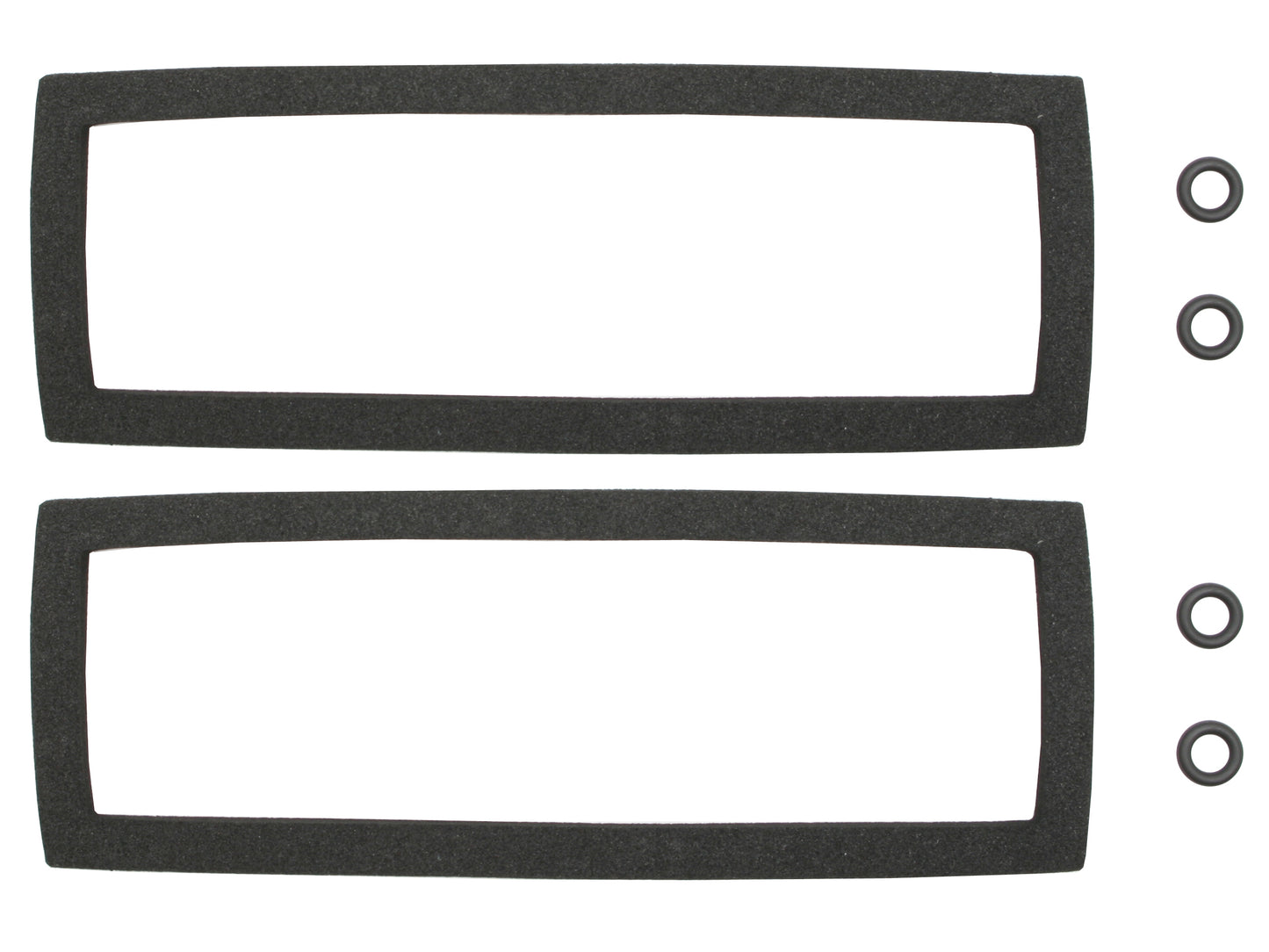 Gasket Kit Front Indicator Lens LC LJ All - GFT1009