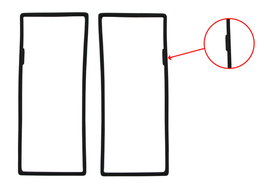 Gasket Kit Front Indicator XY - GFT2004