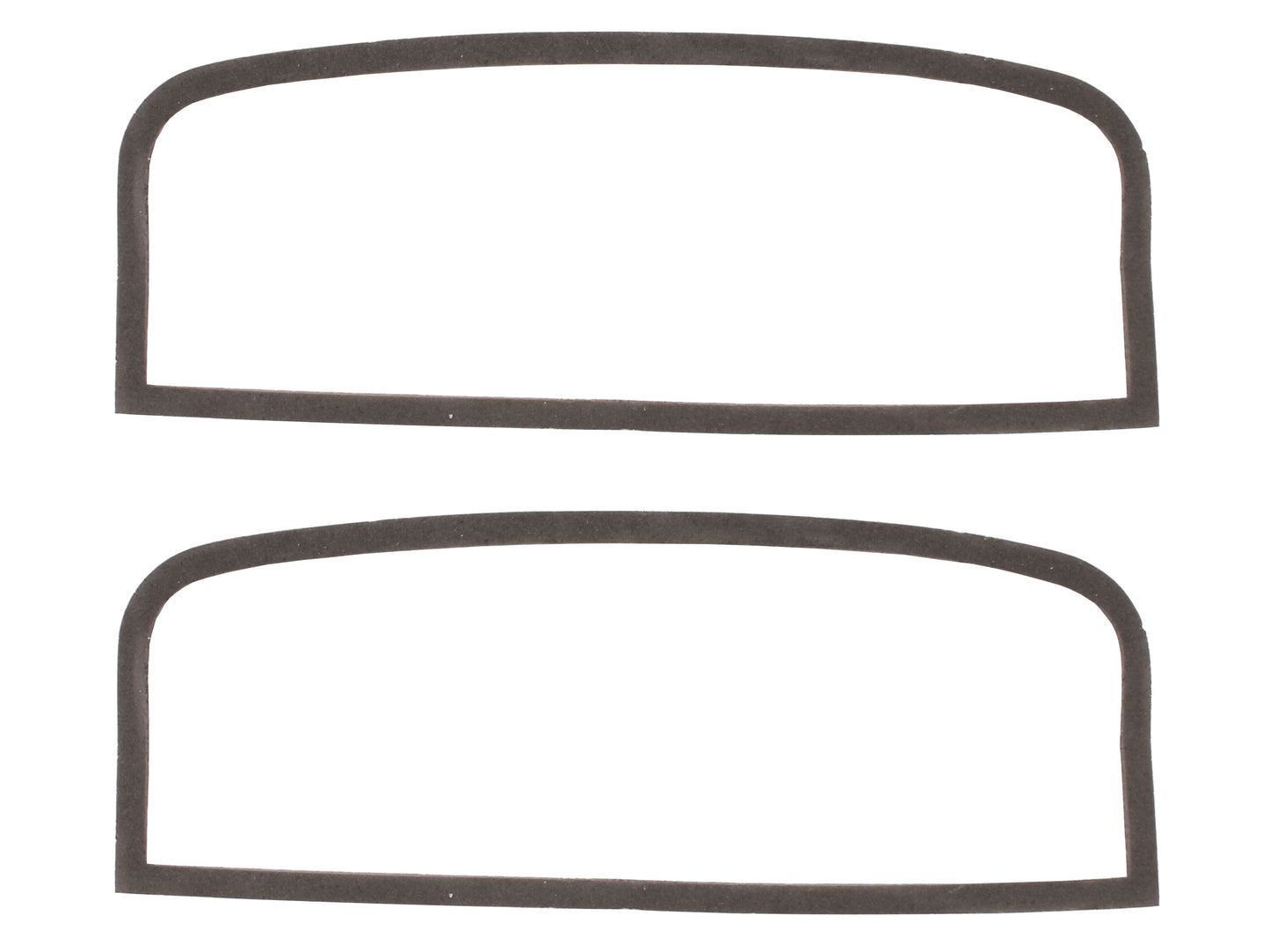 Gasket Kit Indicator Lens XC Front Pair - GFT2007