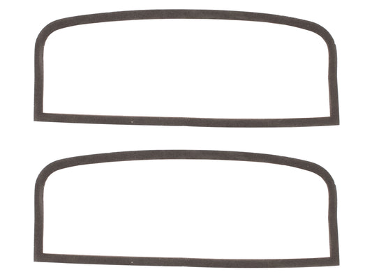 Gasket Kit Indicator Lens XC Front Pair - GFT2007