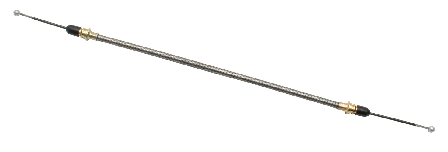 Handbrake Cable Rear HZ Sedan Wagon WB Statesman Rear - 9943699