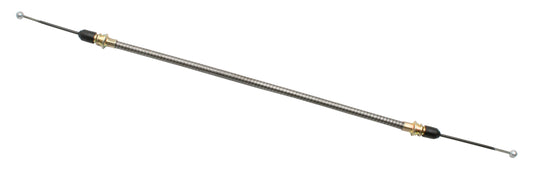 Handbrake Cable Rear HZ Sedan Wagon WB Statesman Rear - 9943699