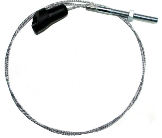 Handbrake Cable Front HK HT HG - 7433249