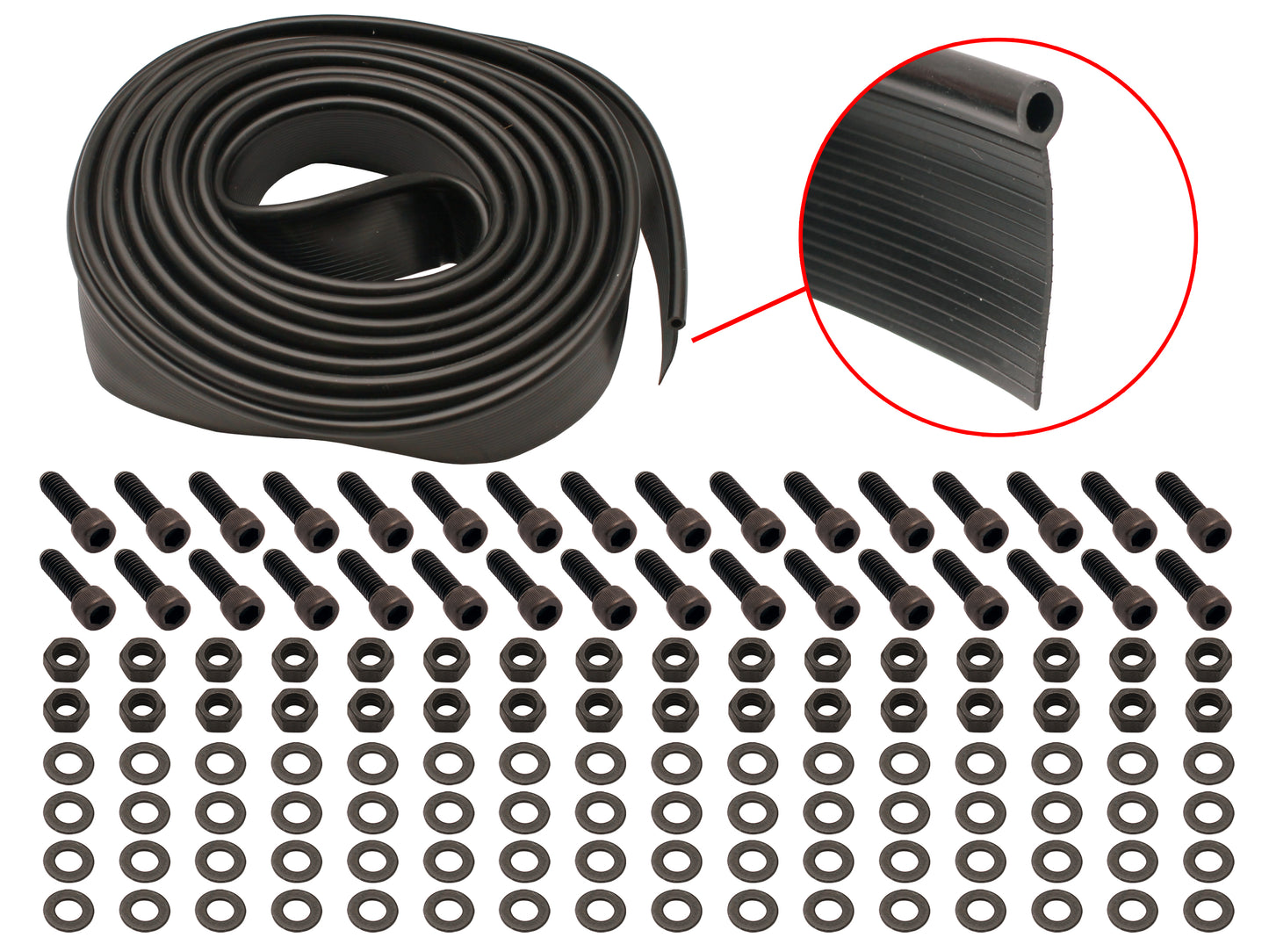 Guard Flare Fitting Kit LH LX - GMH-1089