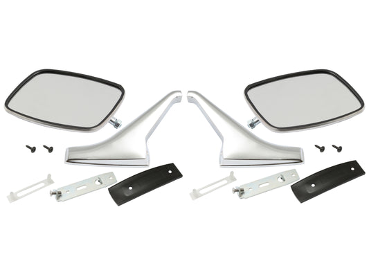 Door Mirror Kit Exterior LH & RH HQ HJ HX HZ WB LH LX UC TX-TG - GMHMP
