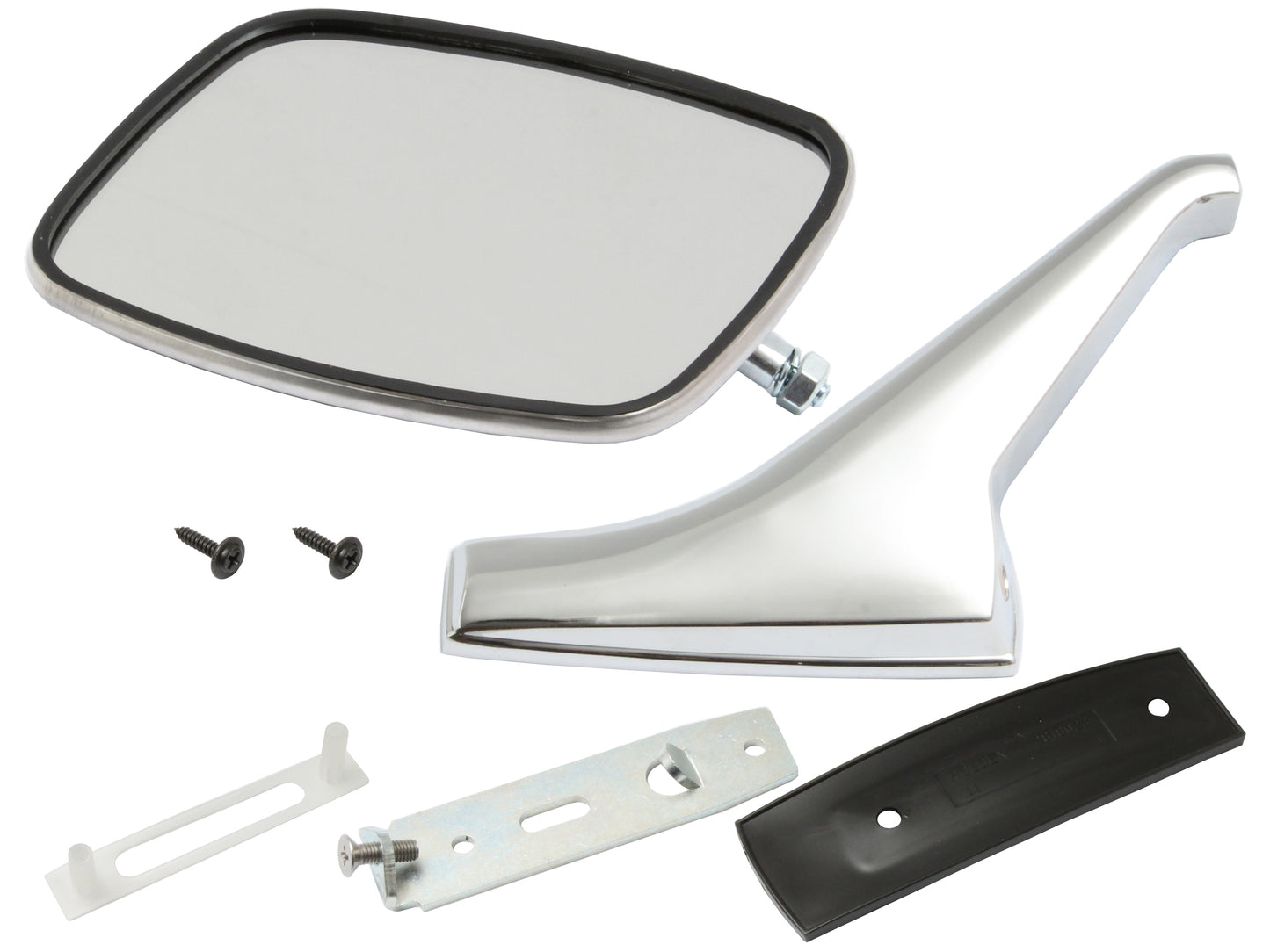 Door Mirror Kit Exterior LH & RH HQ HJ HX HZ WB LH LX UC TX-TG - GMHMP