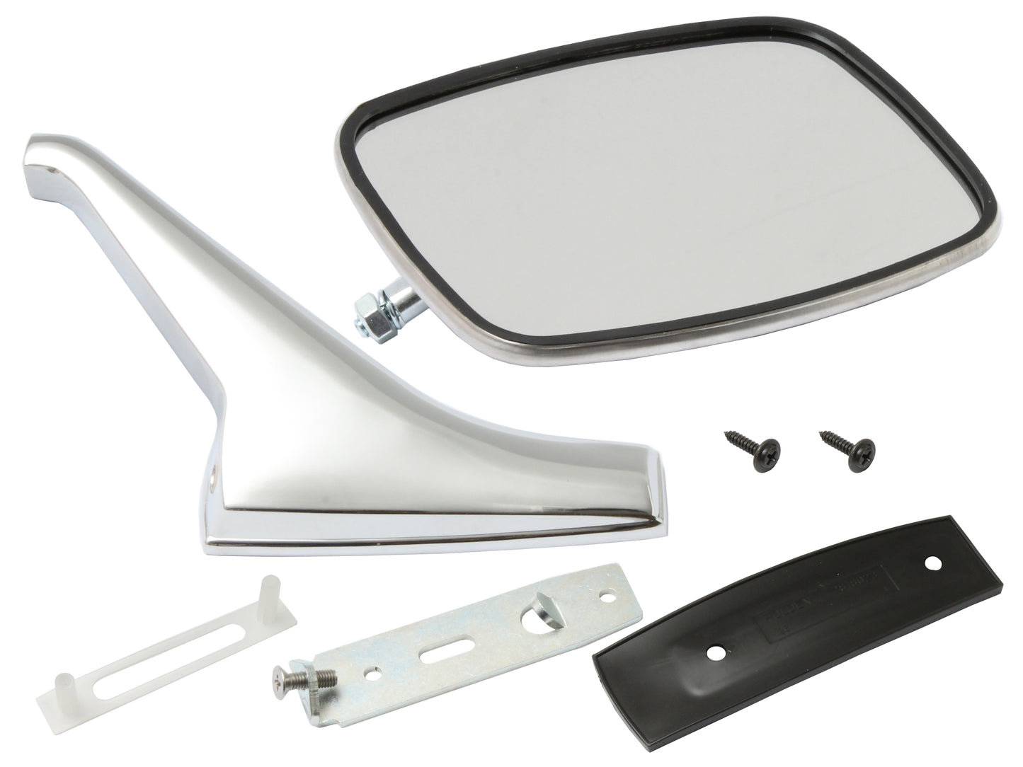 Door Mirror Kit Exterior LH & RH HQ HJ HX HZ WB LH LX UC TX-TG - GMHMP