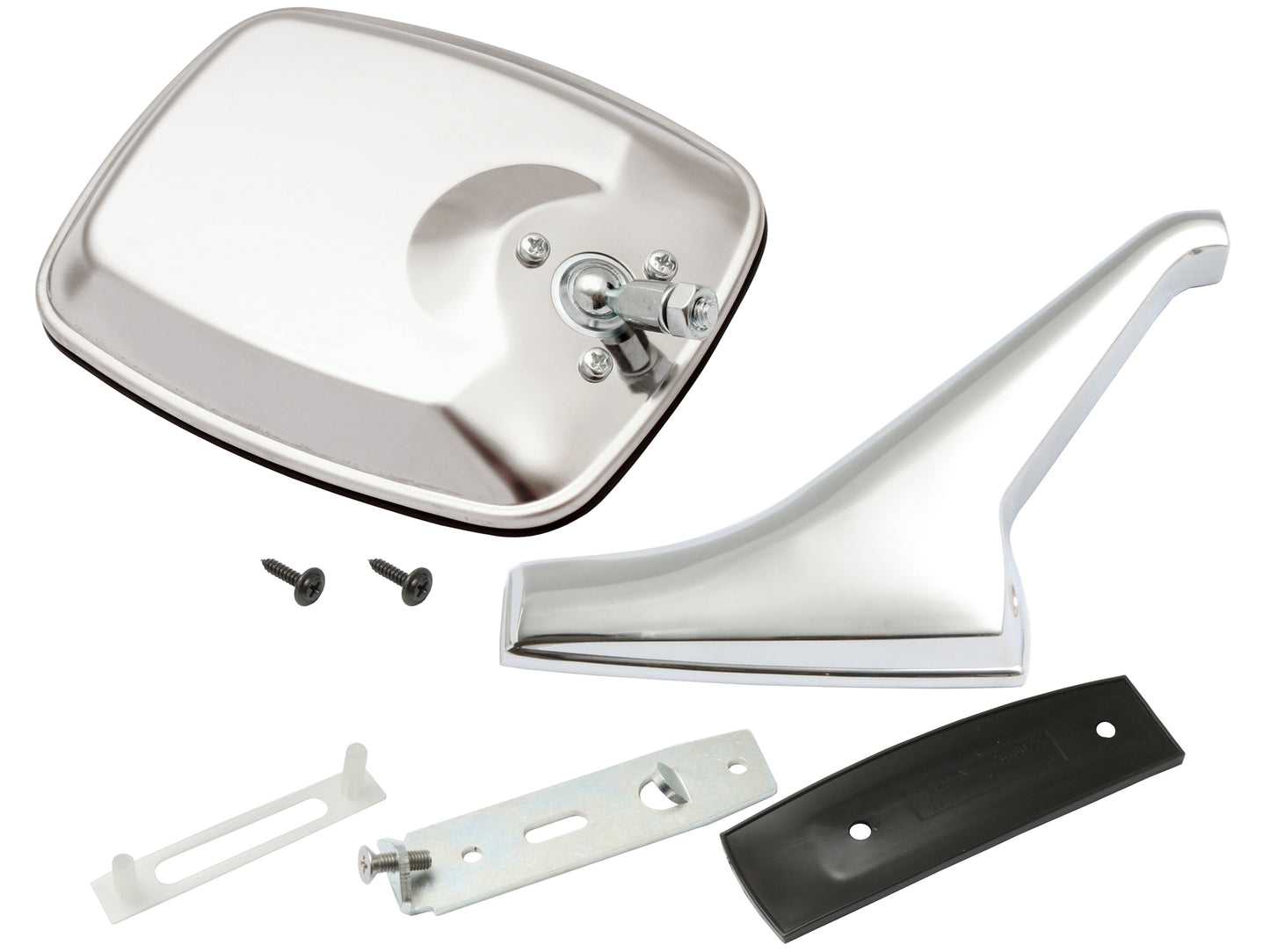 Door Mirror Kit Exterior LH & RH HQ HJ HX HZ WB LH LX UC TX-TG - GMHMP