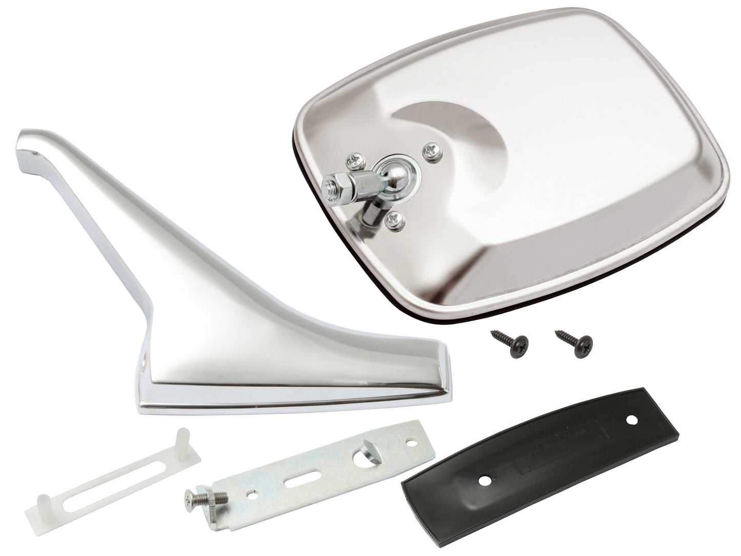 Door Mirror Assembly RH HQ HJ HX HZ WB LH LX UC TX-TG - DM1011