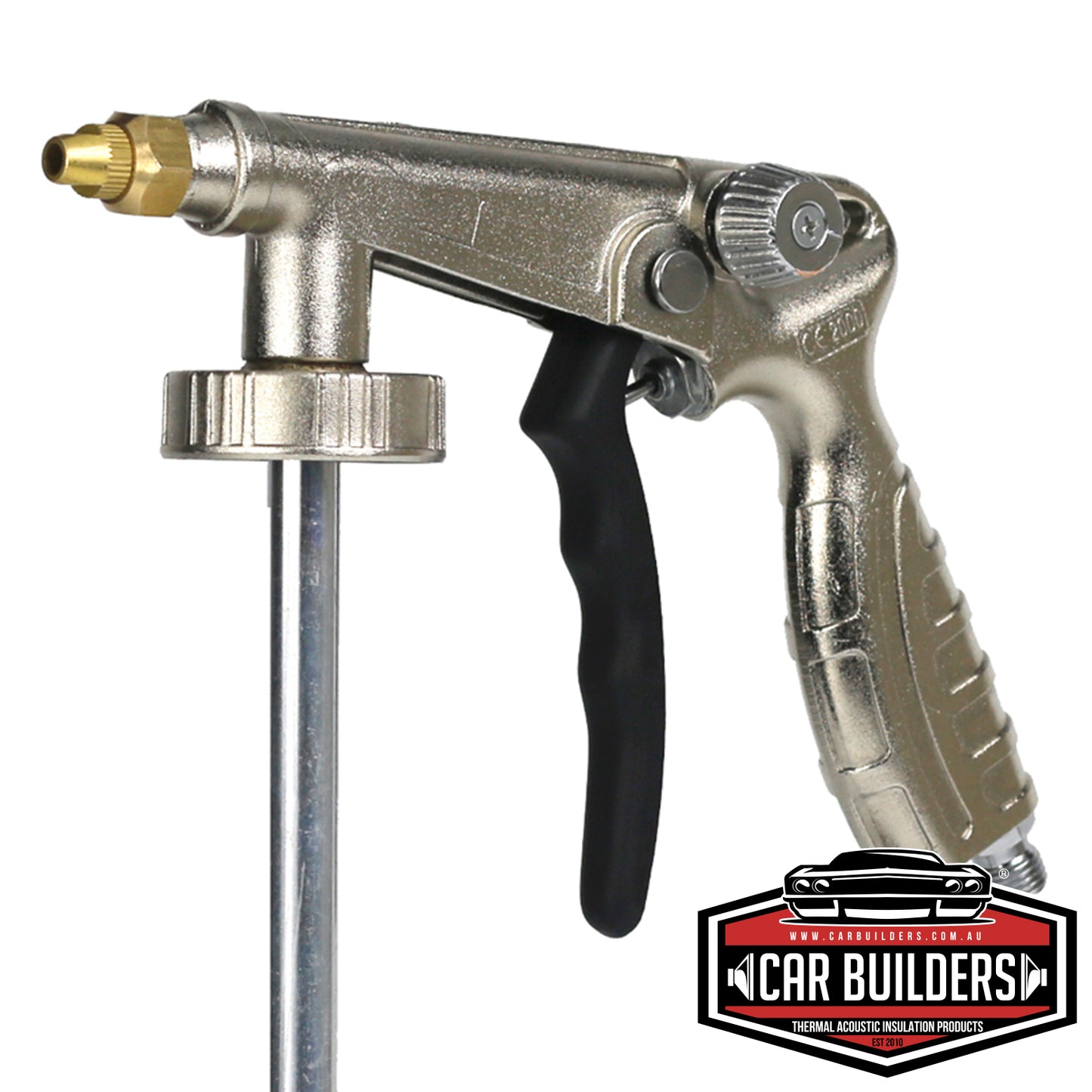 Car Builders Underbody Spray Gun - GN