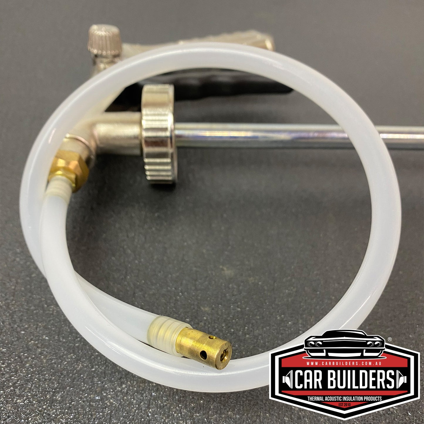 Car Builders Underbody Spray Gun - GN