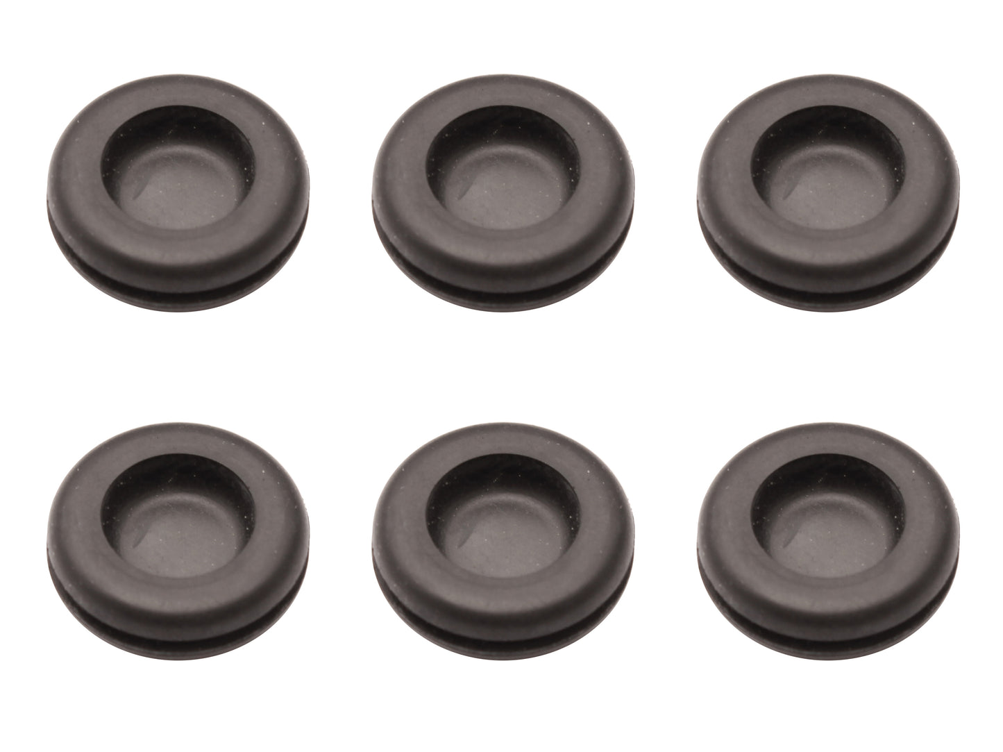 Universal Grommet Kit Blind Centre Flange 20.6mmod 17.5mmid - GP1007