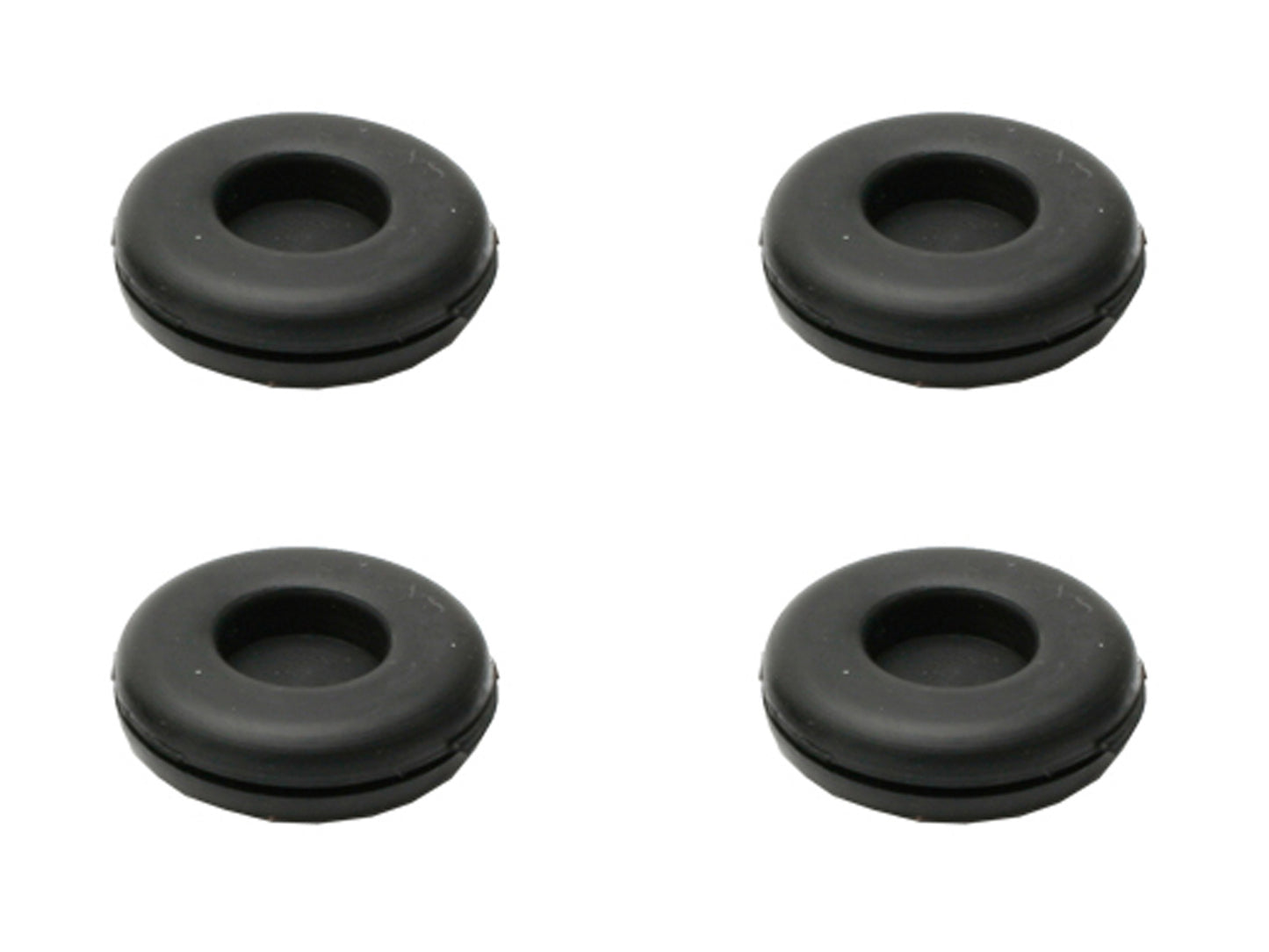 Universal Grommet Kit Blind Centre Flange 25.4mmod 14.3mmid - GP1008