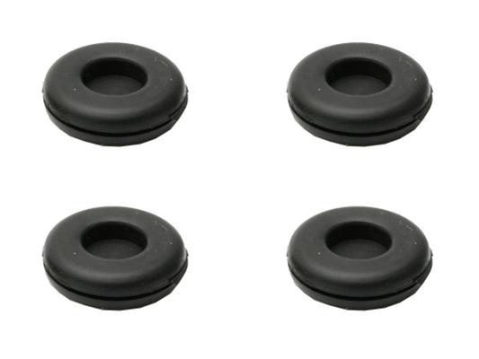 Universal Grommet Kit Blind Centre Flange 25.4mmod 14.3mmid - GP1008