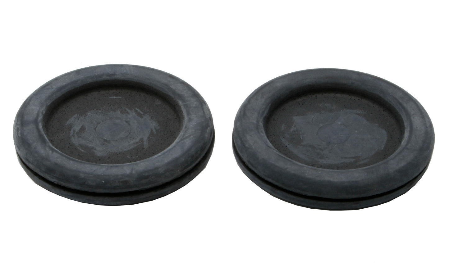 Universal Grommet Kit Blind Centre Flange 57.1mmod 44.5mmid - GP1015