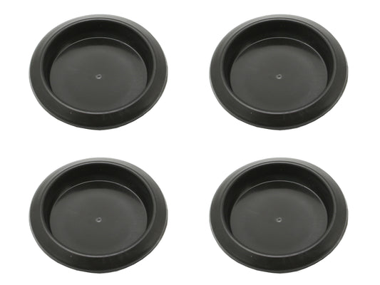 Universal Plastic Blind Grommet Kit 39mm OD 4pcs blanking plug - GP1021