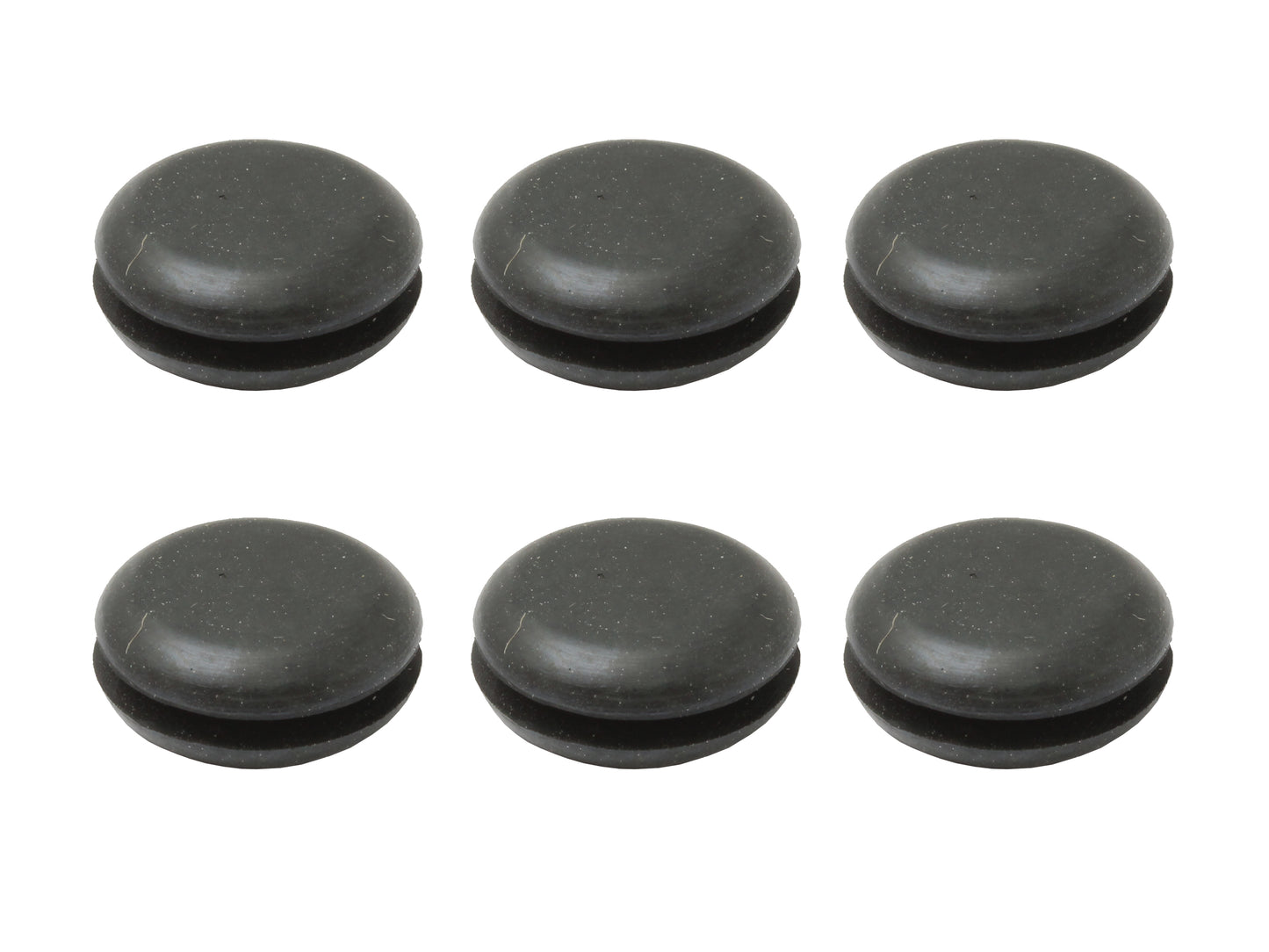 Universal Grommet Kit Blind Centre Flange 16mmod 11mmid - GP1042