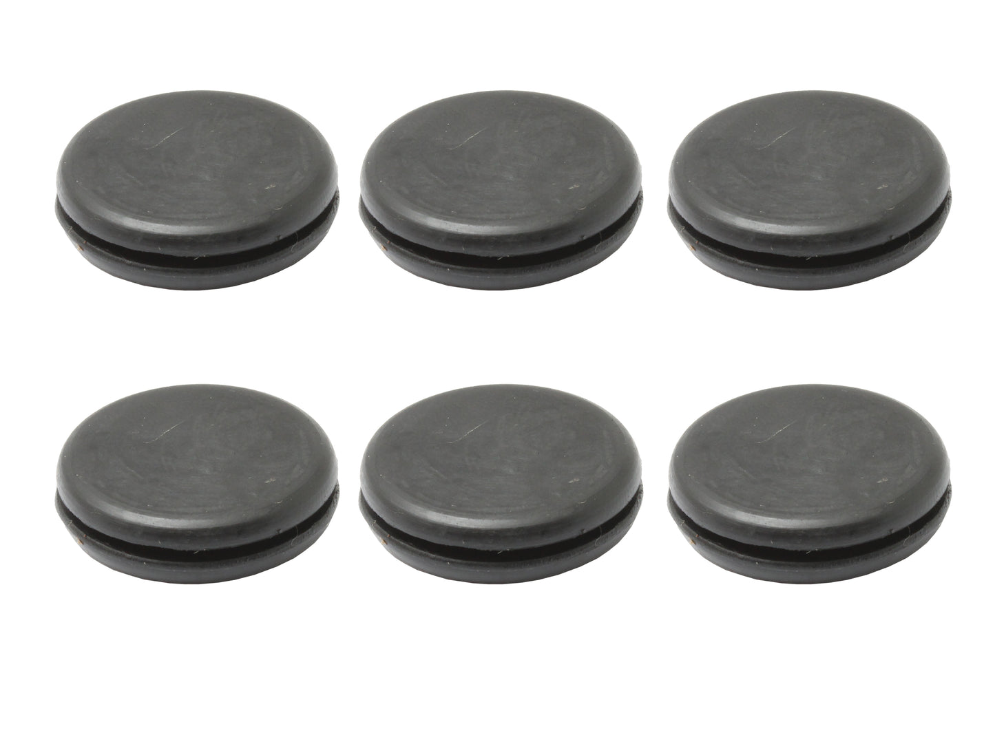 Universal Grommet Kit Blind Centre Flange 25.4mmod 19mmid - GP1044