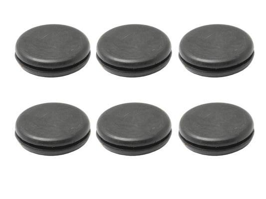 Universal Grommet Kit Blind Centre Flange 25.4mmod 19mmid - GP1044