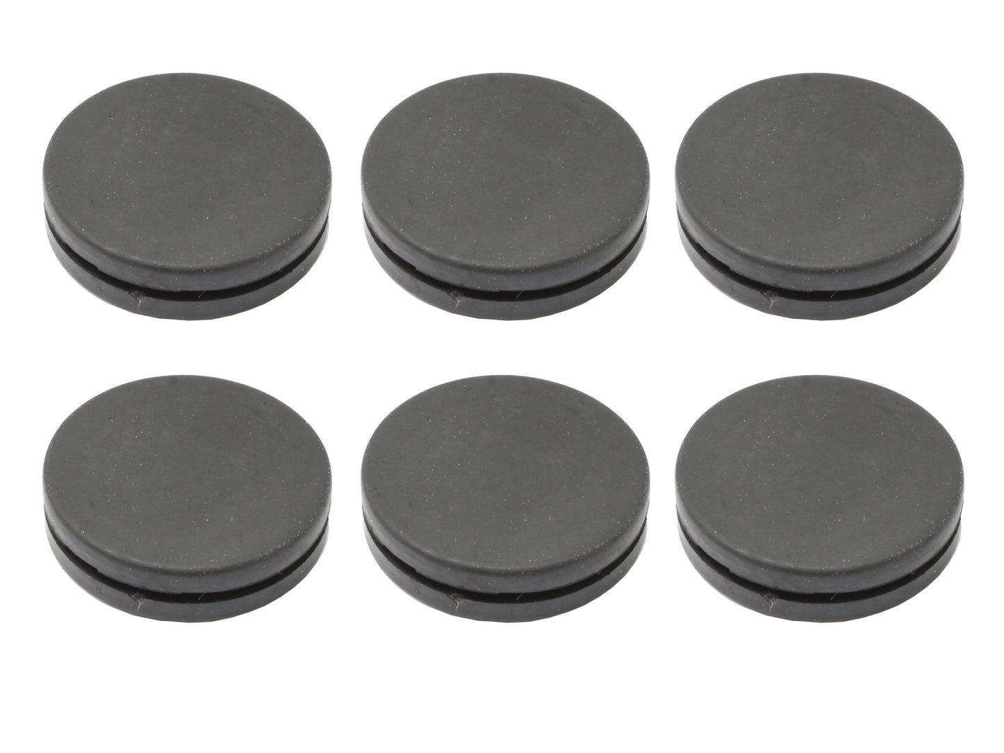 Universal Grommet Kit Blind Centre Flange 31.8mmod 25.4mmid - GP1045