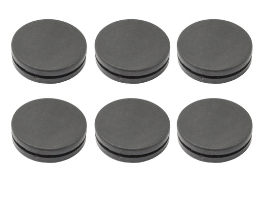 Universal Grommet Kit Blind Centre Flange 31.8mmod 25.4mmid - GP1045