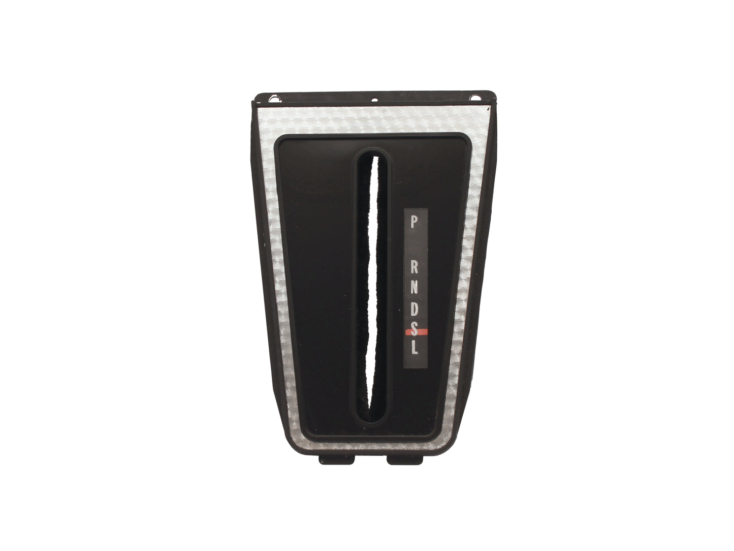 Console Insert Automatic Indicator HQ GTS Silver - GS1002