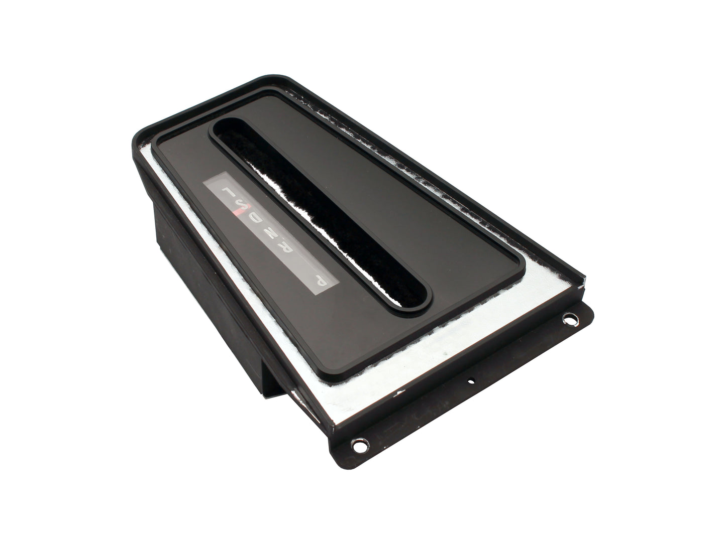 Console Insert Automatic Indicator HQ GTS Silver - GS1002