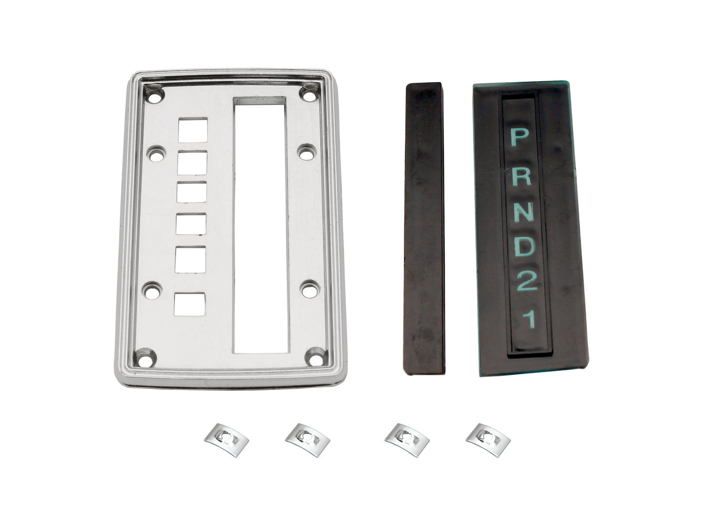 Gear Shift Bezel & Indicator Dial XW XY ZC ZD Tbar Auto "Kit" - GS2002