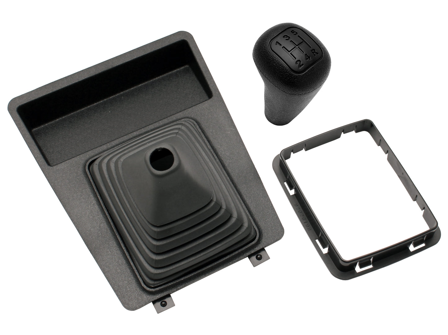 Manual Gear Shift Boot & Surround Holden VL Commodore - GSB1002A