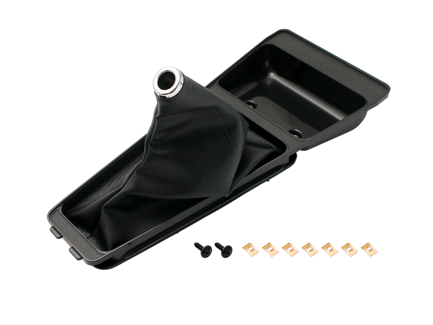 Gear Shift Boot & Cover Console HJ HX HZ WB LX 4 Speed Some Man - GSB1003A