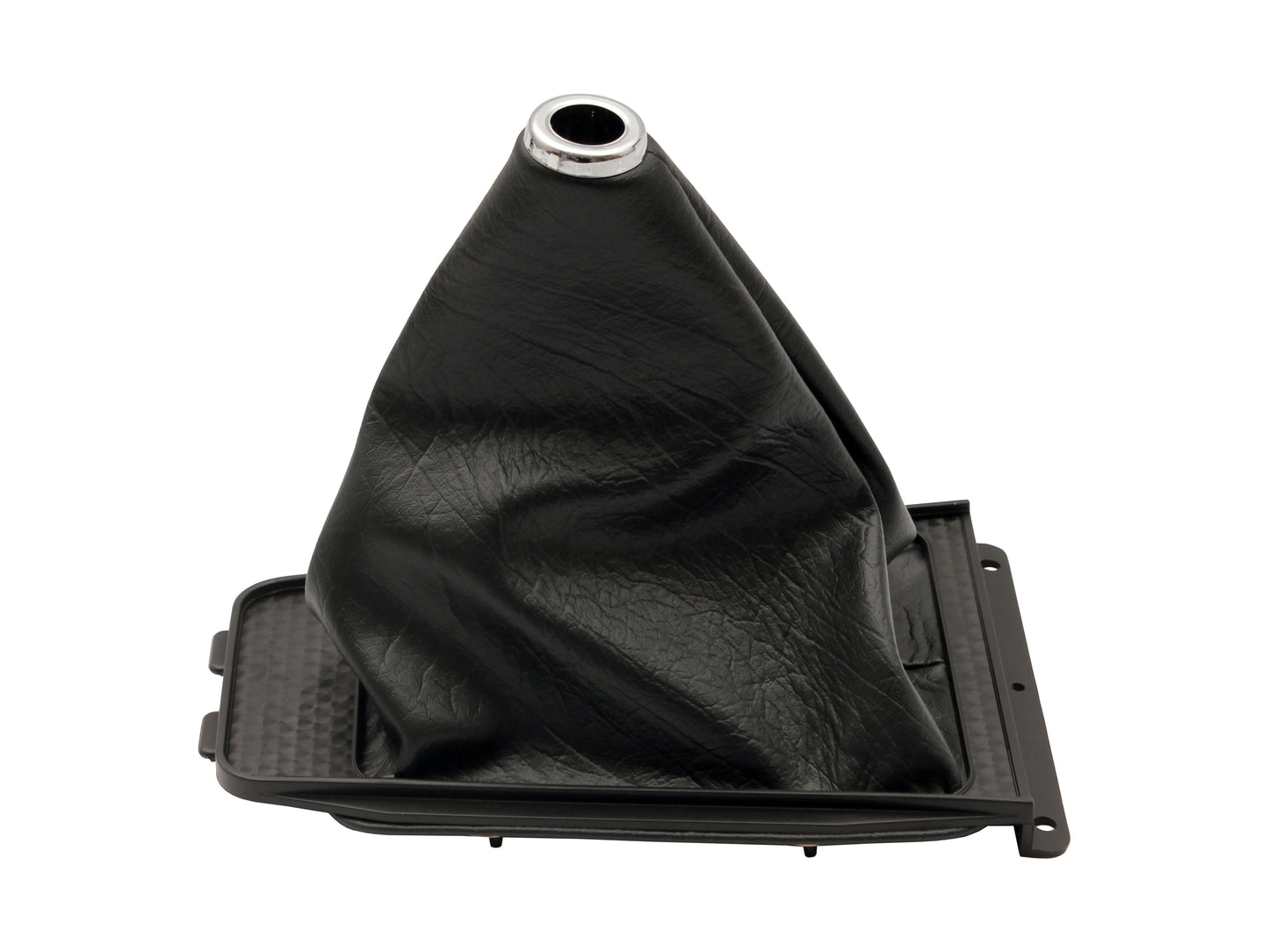 Gear Shift Boot & Surround Early HQ GTS 4 S Black - GSB1006A