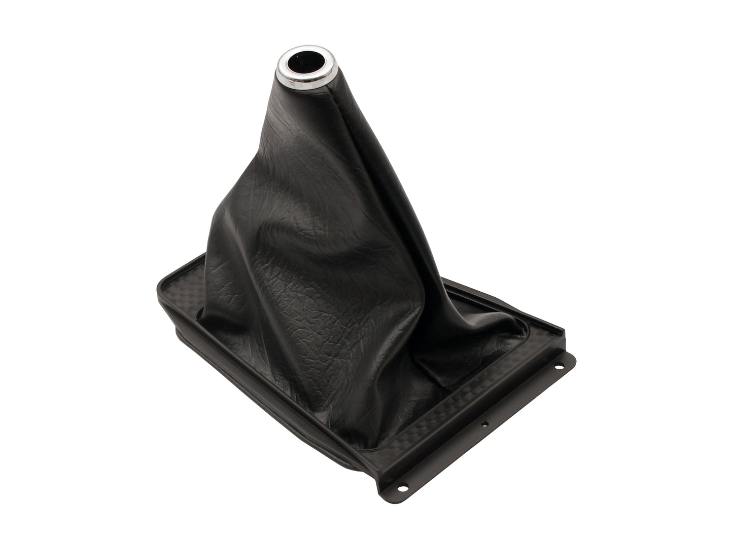 Gear Shift Boot & Surround Early HQ GTS 4 S Black - GSB1006A