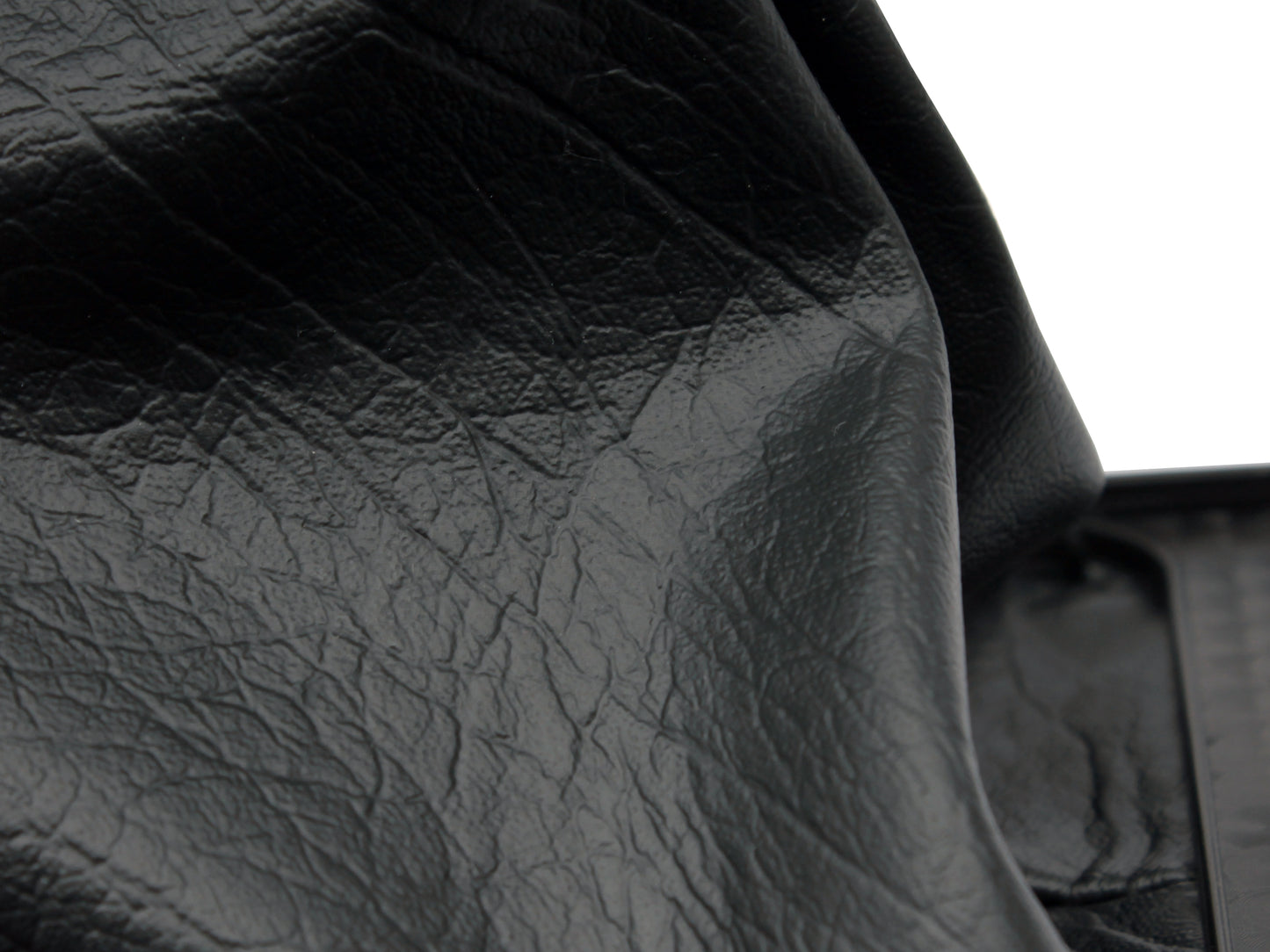 Gear Shift Boot & Surround Early HQ GTS 4 S Black - GSB1006A