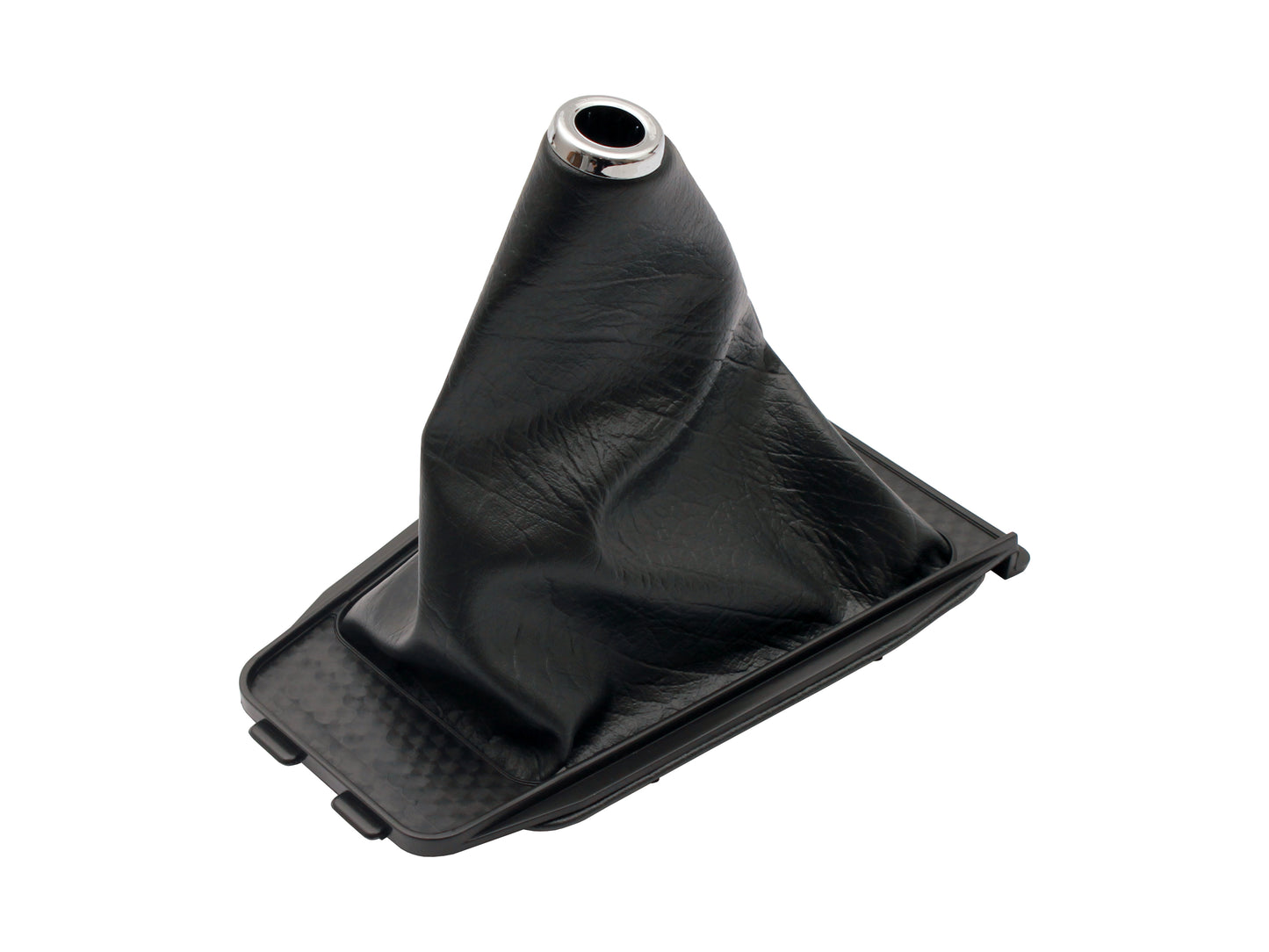 Gear Shift Boot & Surround Early HQ GTS 4 S Black - GSB1006A