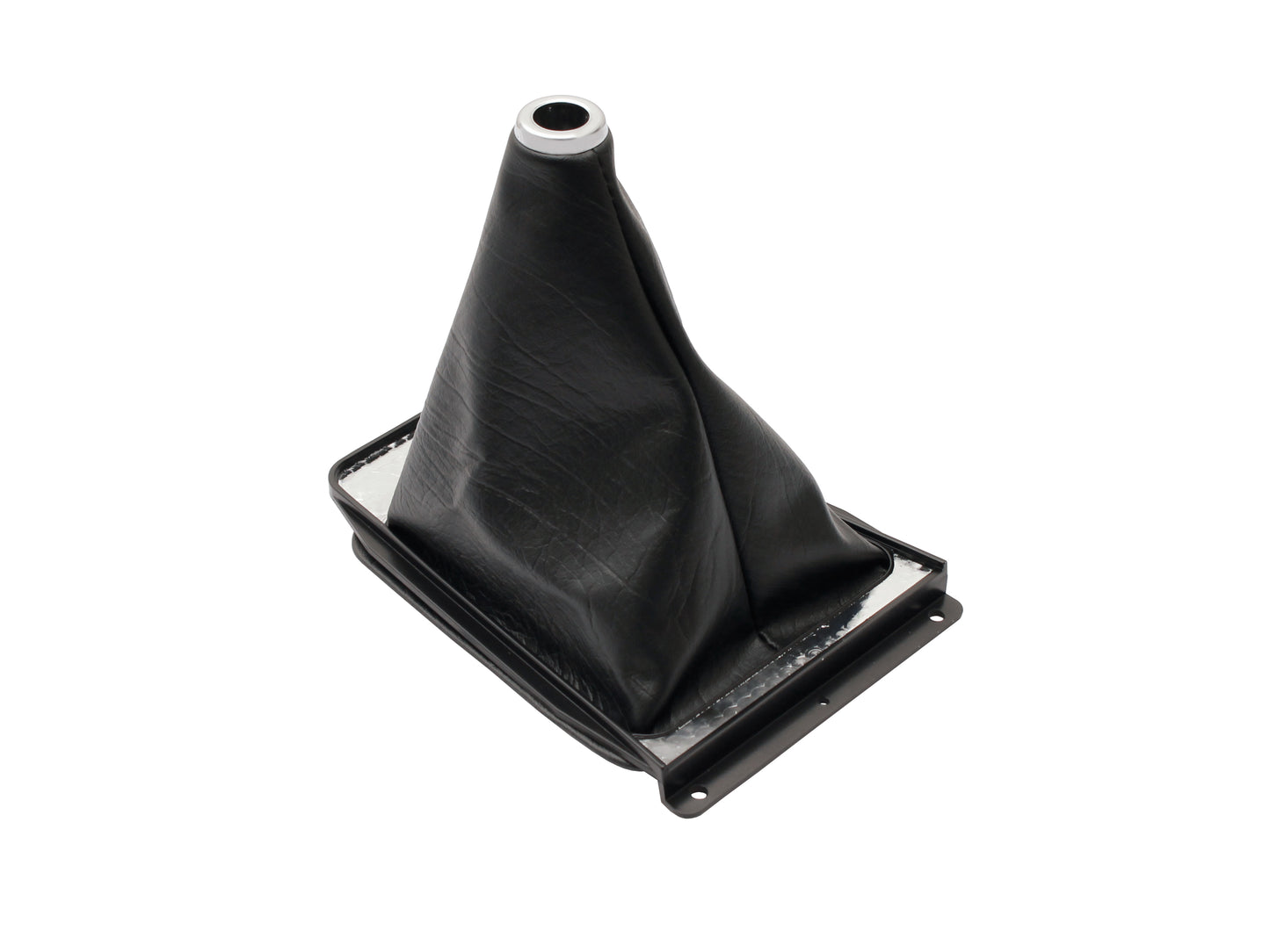 Gear Shift Boot & Surround Early HQ GTS 4 S Silver - GSB1006