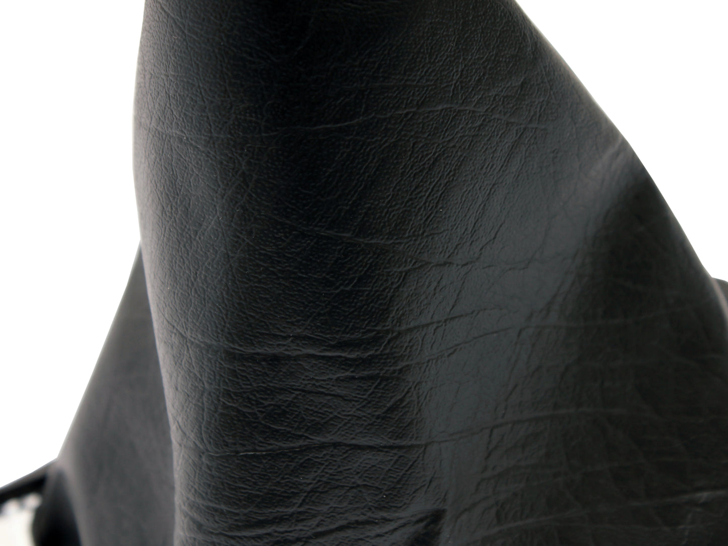 Gear Shift Boot & Surround Early HQ GTS 4 S Silver - GSB1006